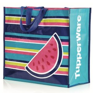 Tupperware Summer Times Tote Bags (7 bags)